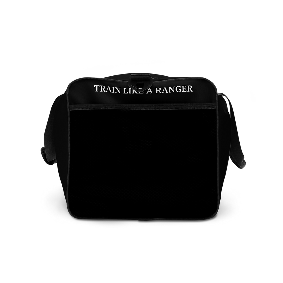 Thumbnail: Black TLR Duffle Bag