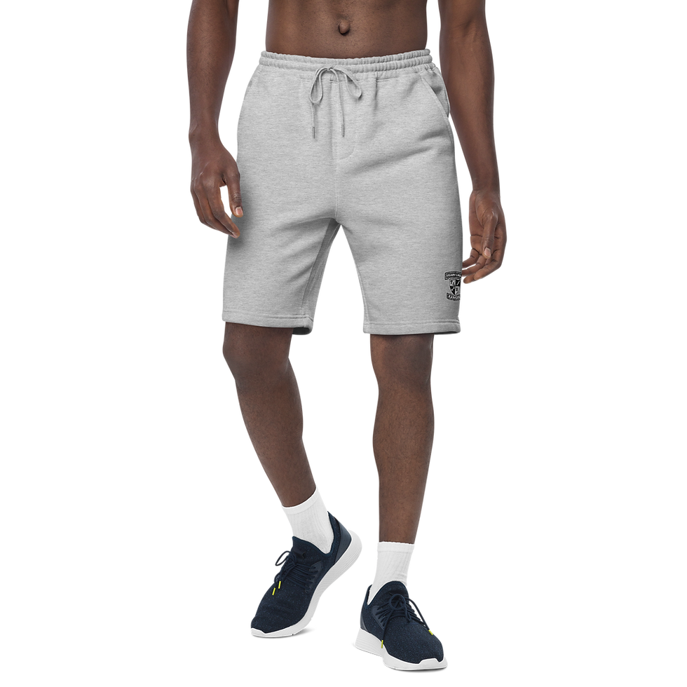 Thumbnail: TLR Embroidered Fleece Shorts