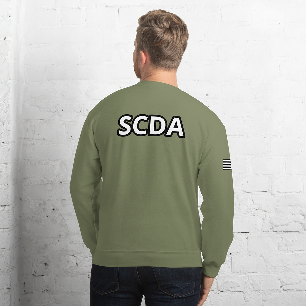 Thumbnail: Unisex SCDA Sweatshirt