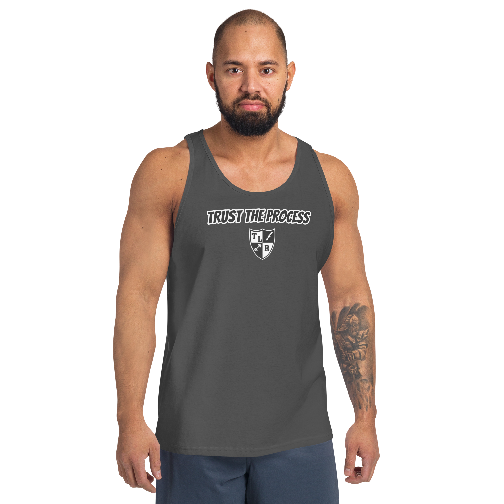"Trust the Process" Tank