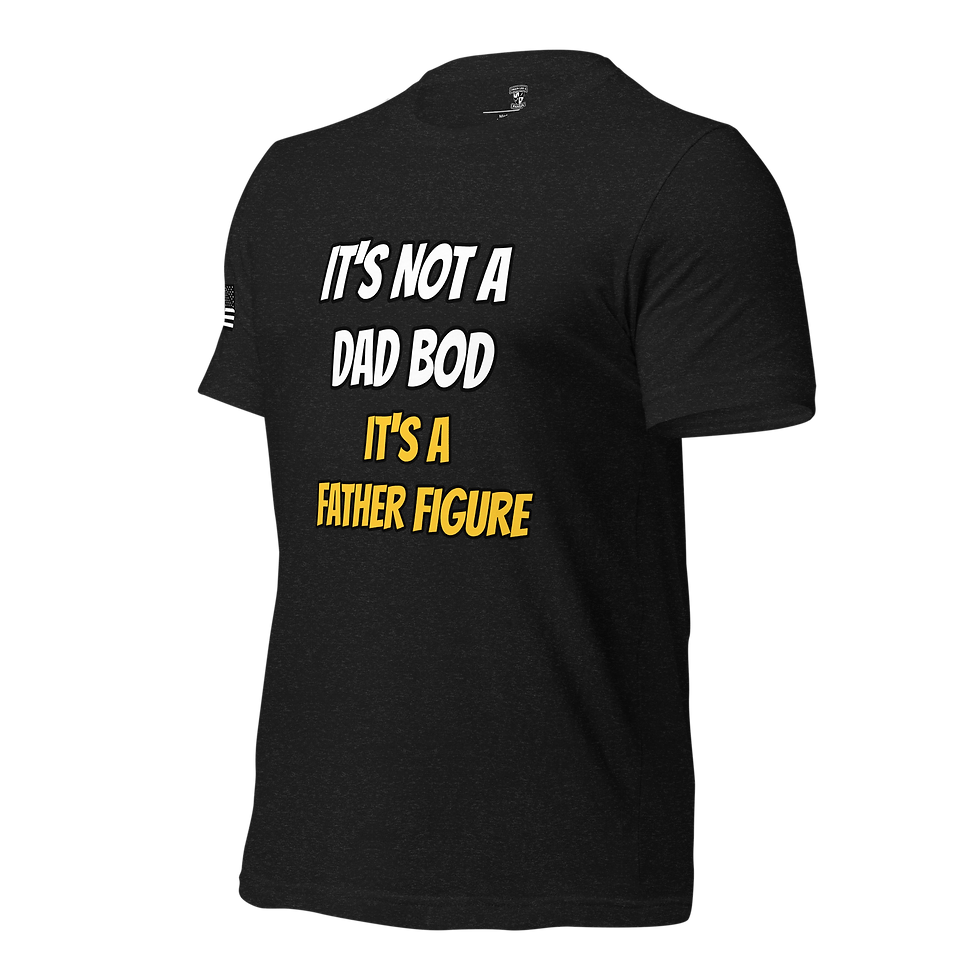 Thumbnail: Dad Bod VS Father Figure TLR T-Shirt