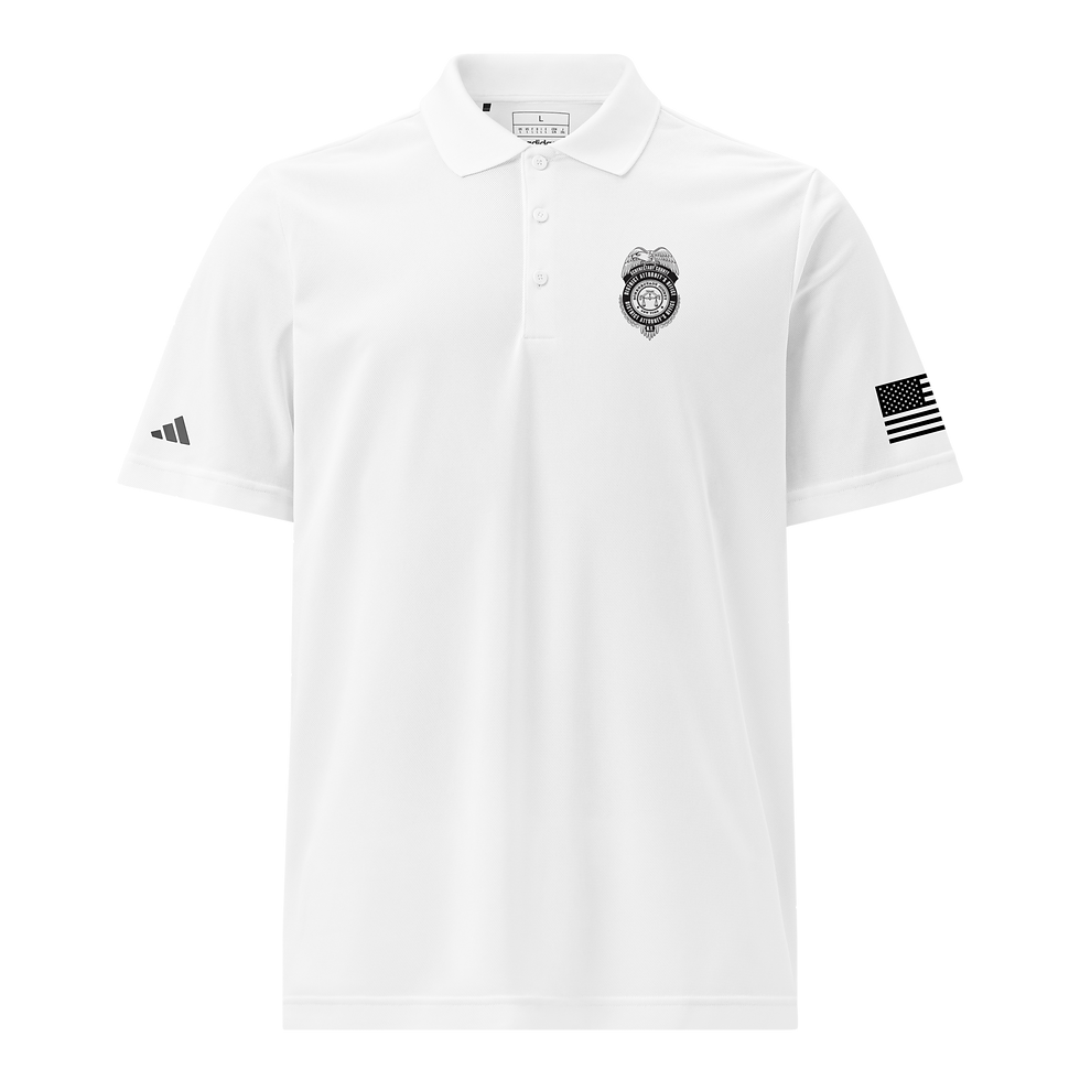 Thumbnail: Unisex SCDA Adidas Sport Polo