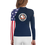 Thumbnail: Duanesburg Youth Blue Rash Guard (Sizes 8 - 20)