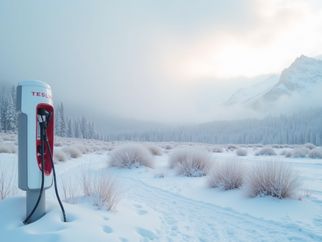 Colorado Cold Can Kill Your Ev's Battery Fast — Here Are the Must-Knows to Stay Moving
