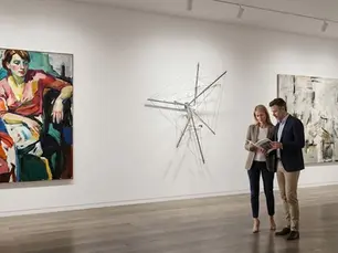 3 Emerging Artists vor dem globalen Durchbruch