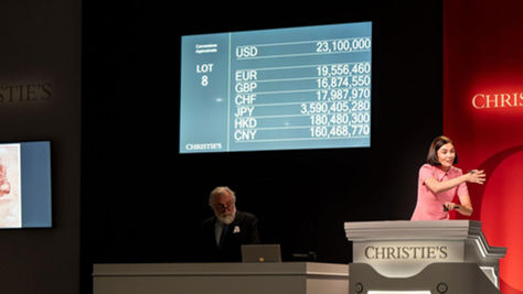 Michelangelo-Zeichnung erzielt Auktionsrekord in New York: Ein Blick auf den Kunstmarkt