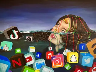 Der Einfluss der sozialen Medien auf den Kunstmarkt: Ein Blick auf aktuelle Kunst Trends