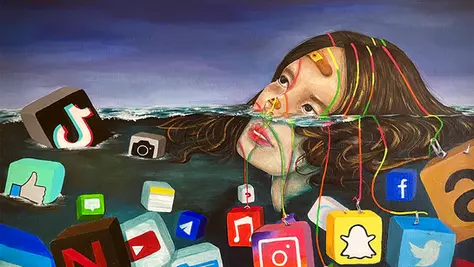 Der Einfluss der sozialen Medien auf den Kunstmarkt: Ein Blick auf aktuelle Kunst Trends