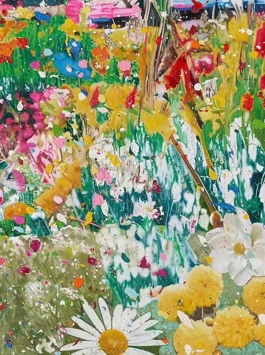 Damien Hirst - H14-3 Tolerance (from the Secrets), 2024 - Giclée print - Limited edition print - Edition of 402