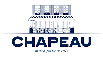 LOGO DE LA MAISON CHAPEAU FONDEE EN 1874