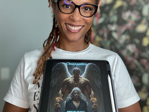 The Angel's Sacrifice by S. Alexander