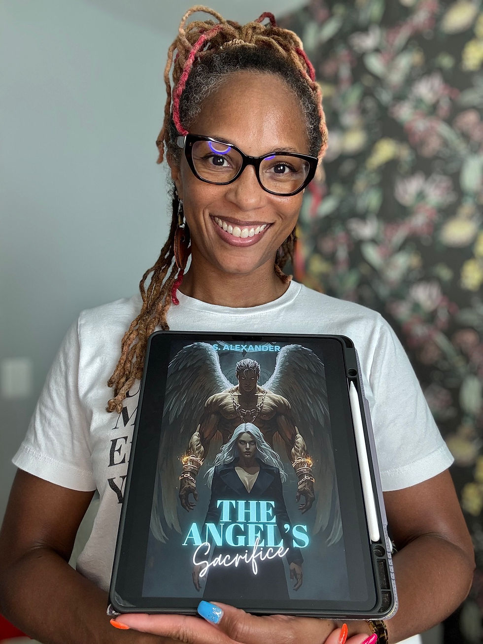 The Angel's Sacrifice by S. Alexander