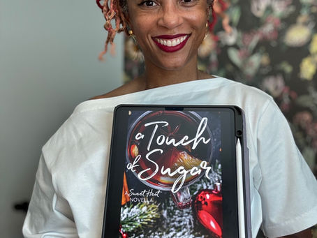 A Touch of Sugar, A Sweet Heat Novella by Christina C Jones