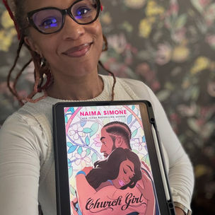 Church Girl by Naima Simone