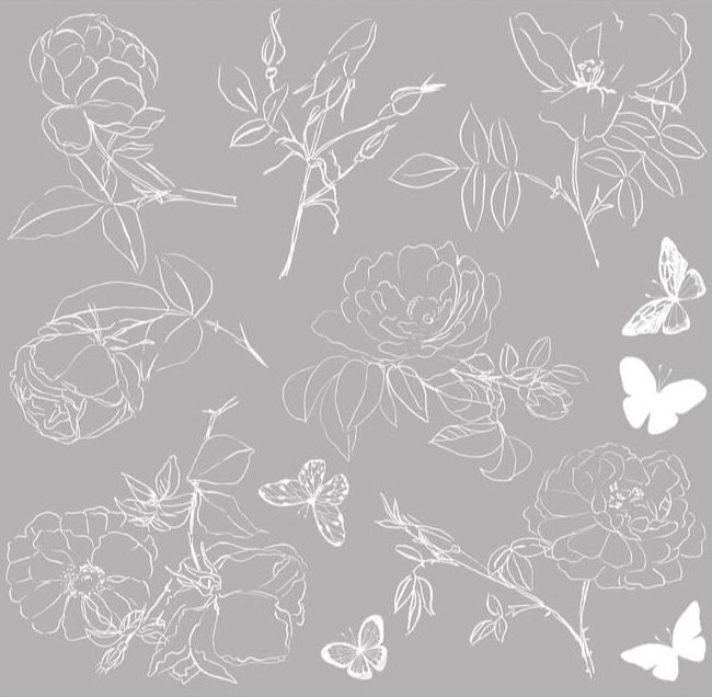 Thumbnail: 1837 - 3 Sheet Transfer