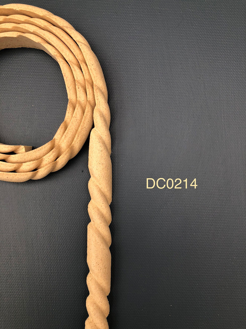 Thumbnail: DecoCurve  No. DC0214 Heat Bendable Wood Mouldings  - 1 Metre