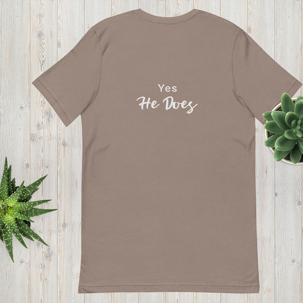 Thumbnail: Unisex t-shirt