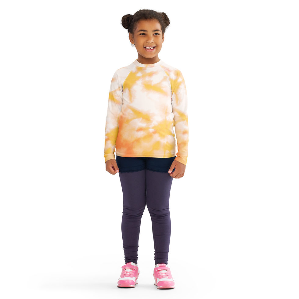 Thumbnail: Kids Rash Guard