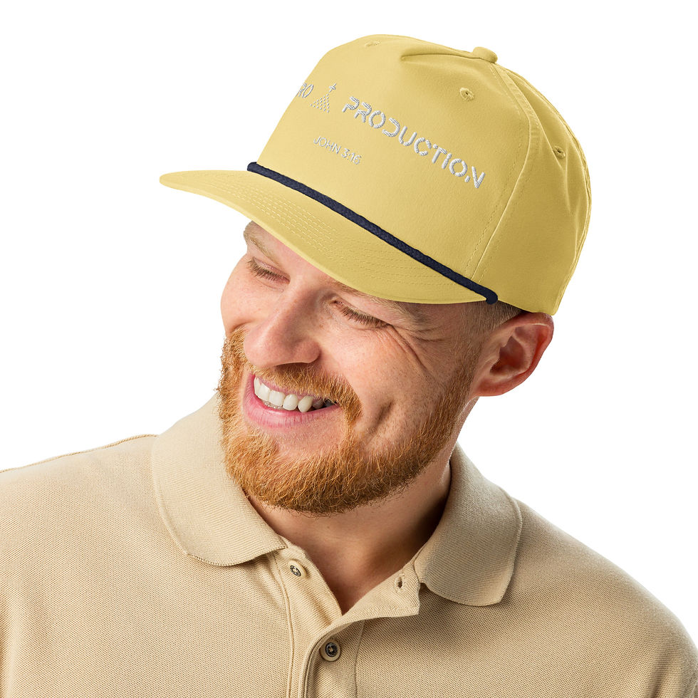 Thumbnail: Golf rope cap