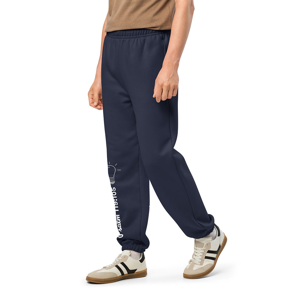 Thumbnail: Heavyweight sweatpants