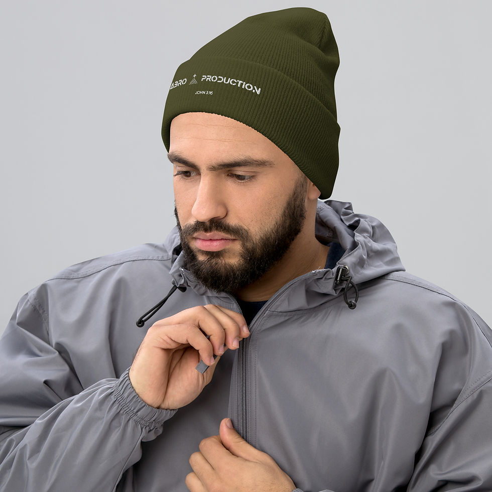 Thumbnail: Cuffed Beanie