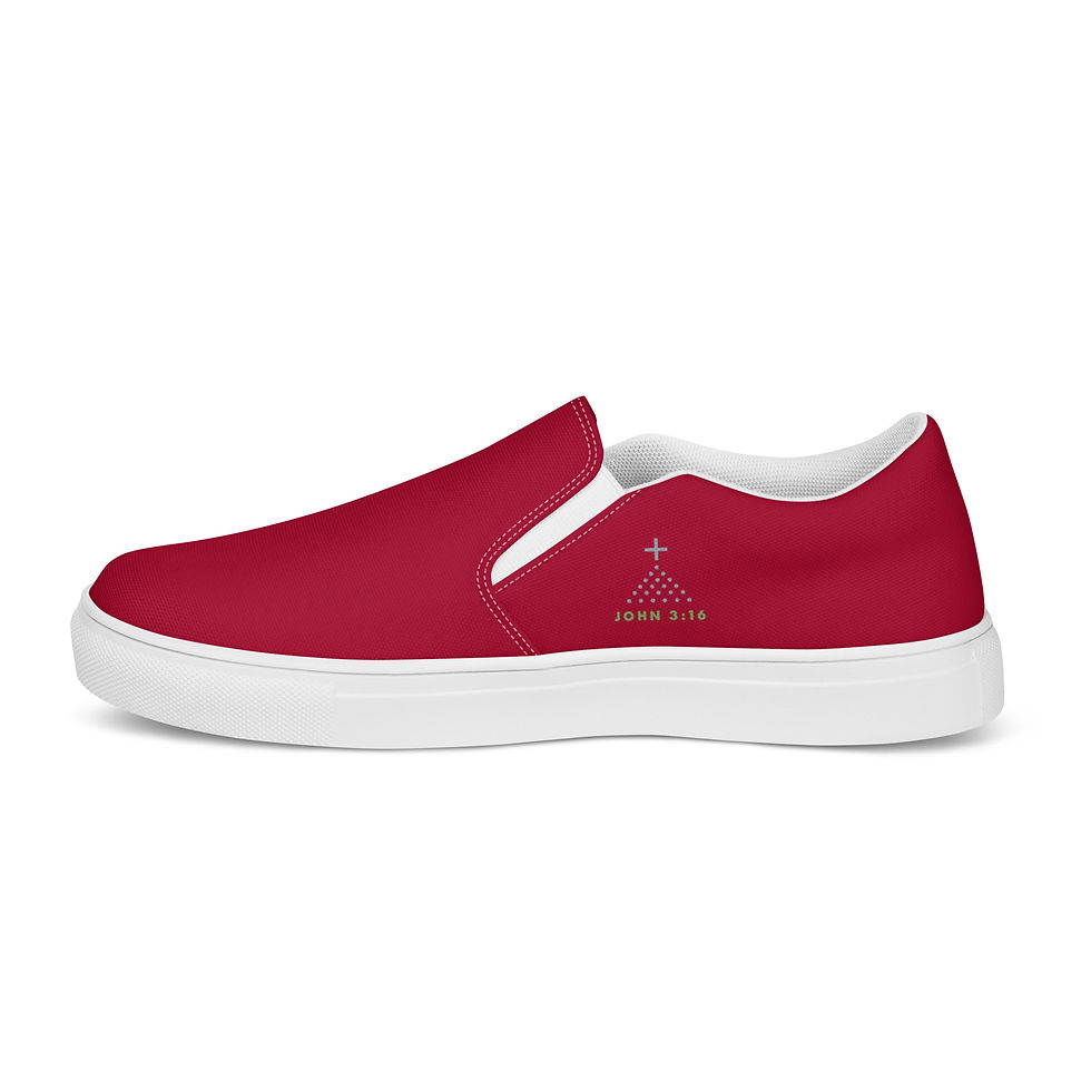 Thumbnail: Women’s slip-on canvas shoes