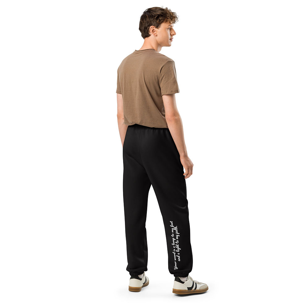 Thumbnail: Heavyweight sweatpants