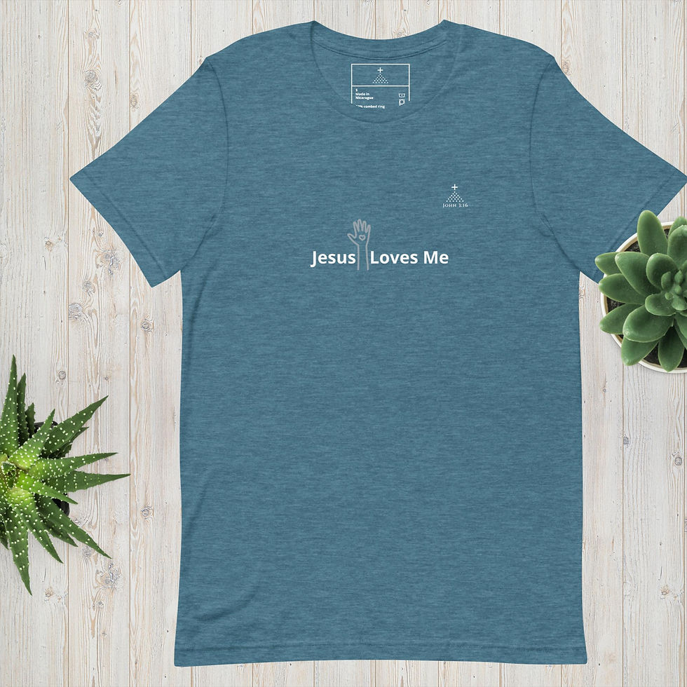 Thumbnail: Unisex t-shirt