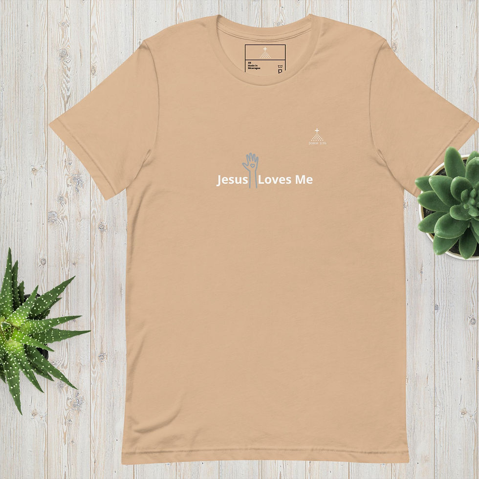 Thumbnail: Unisex t-shirt