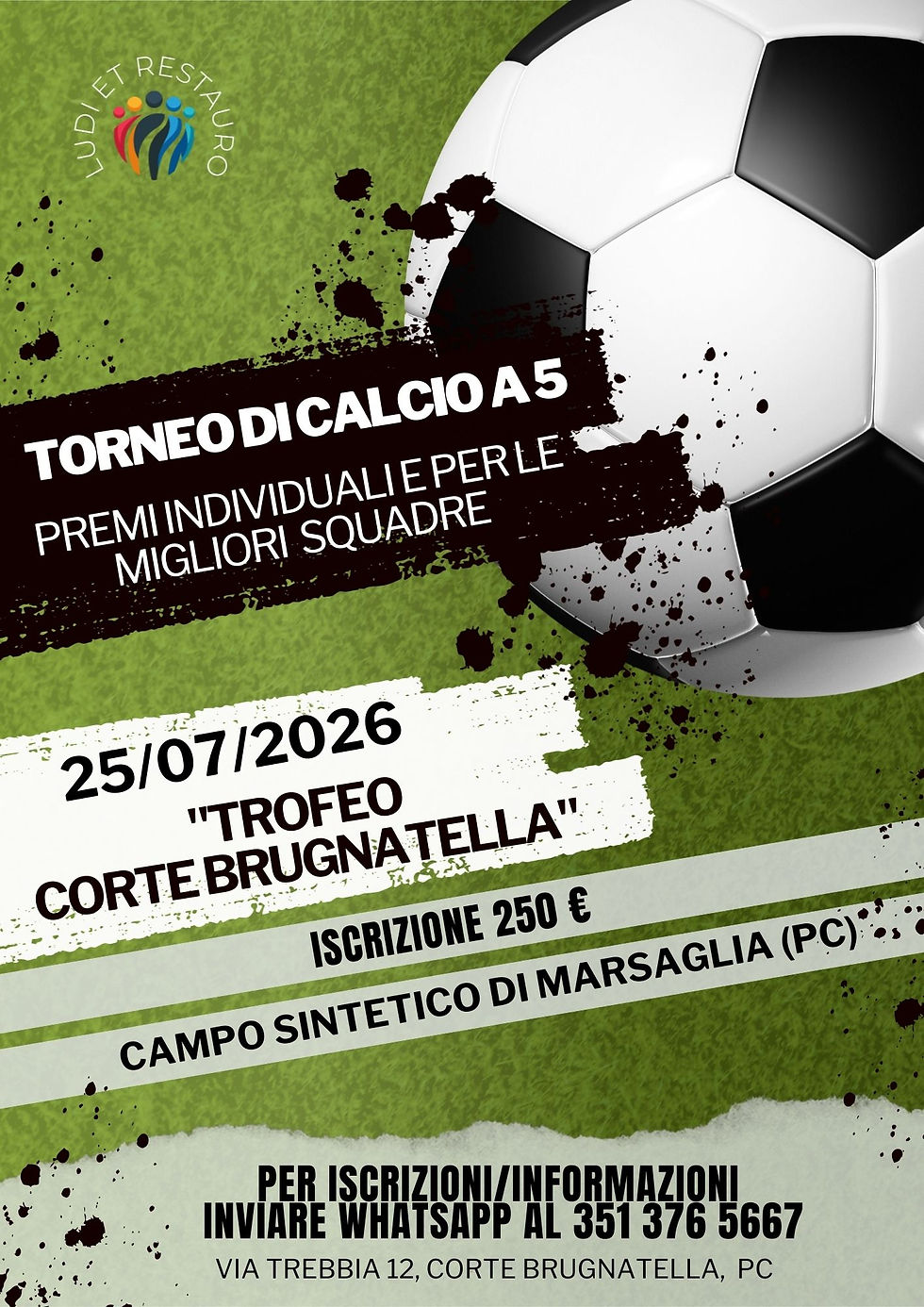 Trofeo Corte Brugnatella 