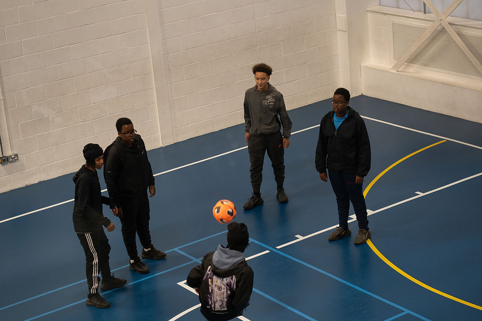Youth Club - 11-14