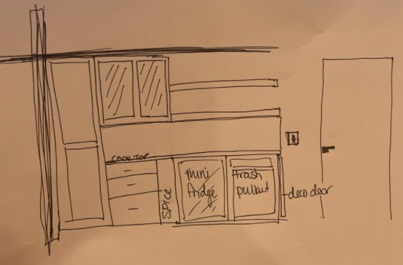PRELIMINARY SKETCH