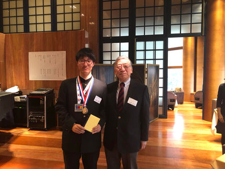 2019年三田アーチェリークラブ新年会兼武藤君ワールドカップ祝勝会