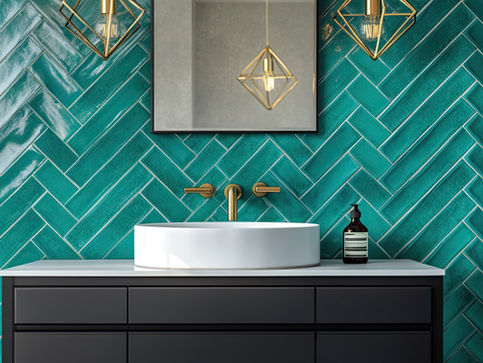 Complete Ceramic Design Guide: How to Choose Tile Patterns and Formats to Transform Your Space