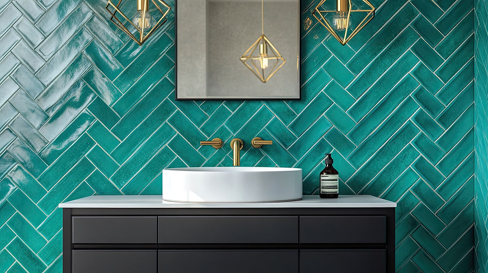 Complete Ceramic Design Guide: How to Choose Tile Patterns and Formats to Transform Your Space