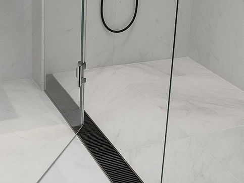 Types of Shower Drains: Linear, Square, and Concealed