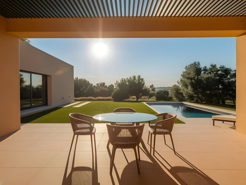 Outdoor Design Trends for Summer 2025: Materials, Colors, and Finishes That Make a Difference
