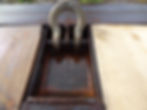 Rig Mat Shackle System