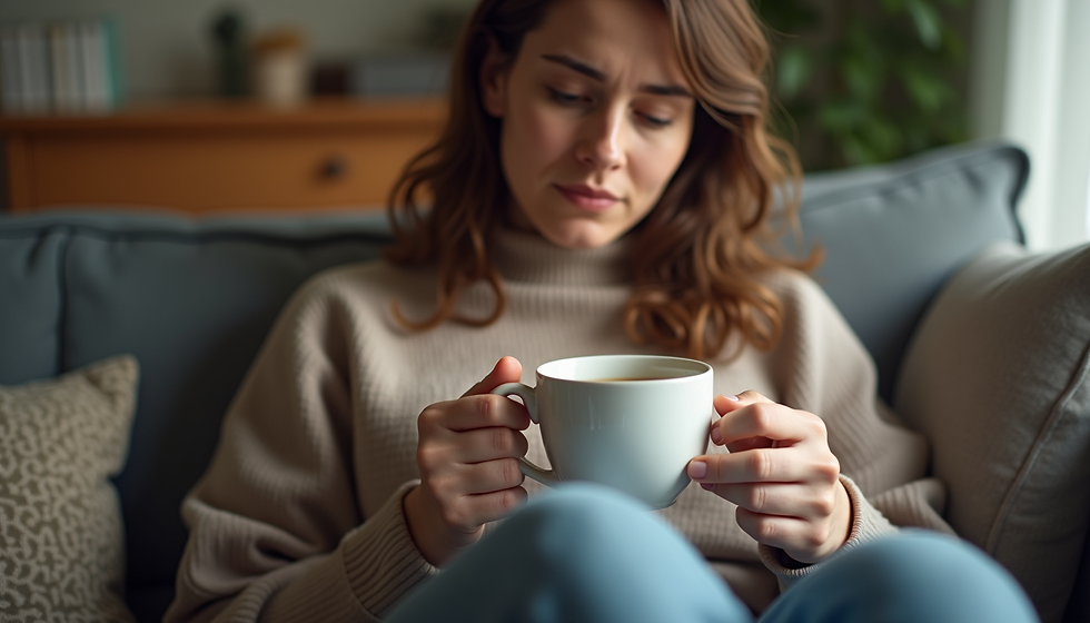 Why exhaustion as a mother is not a failure and how you can regain your inner strength