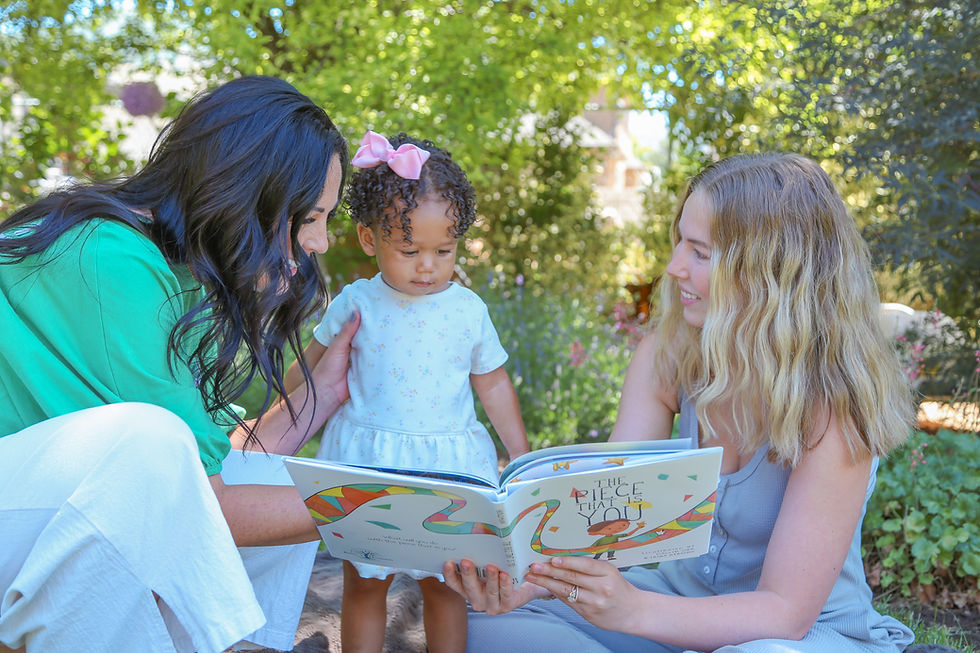 You are Needed. You are Loved. You Matter.