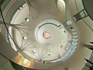 Finding Sanctuary: Why Spaces for Reflection Matter