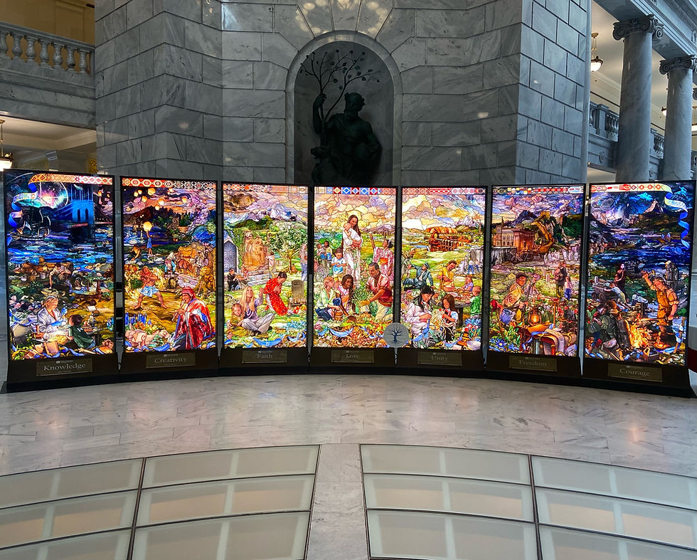 How to Bring the Seven Pillars Into Everyday Life