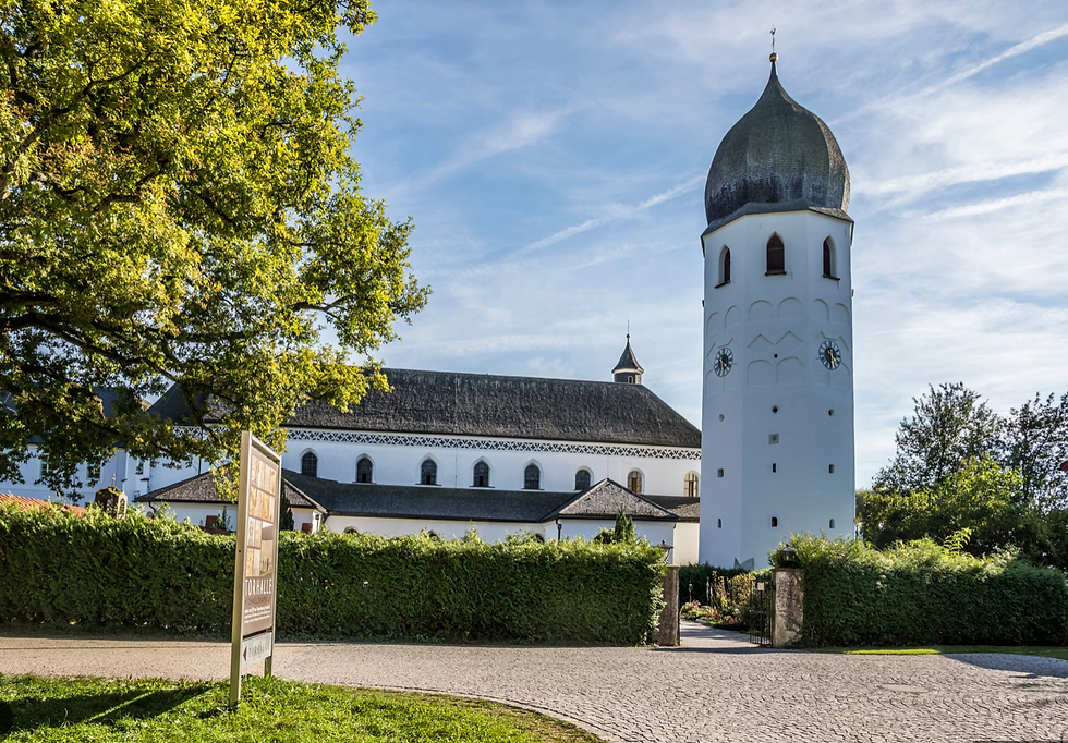 Vollmondwanderung auf Frauenchiemsee