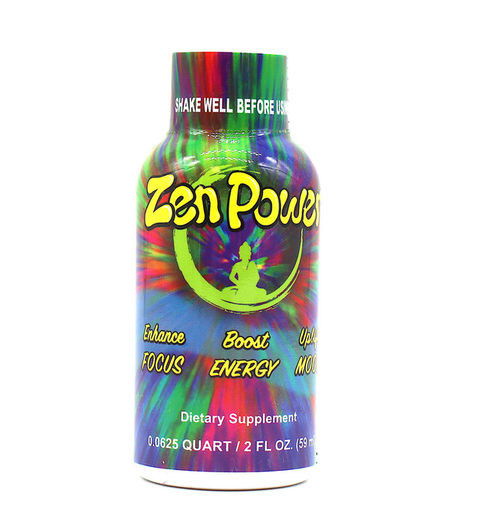 ZEN POWER Enhance Focus, Boost Energy & Uplift Mood 12ct shots1.jpg