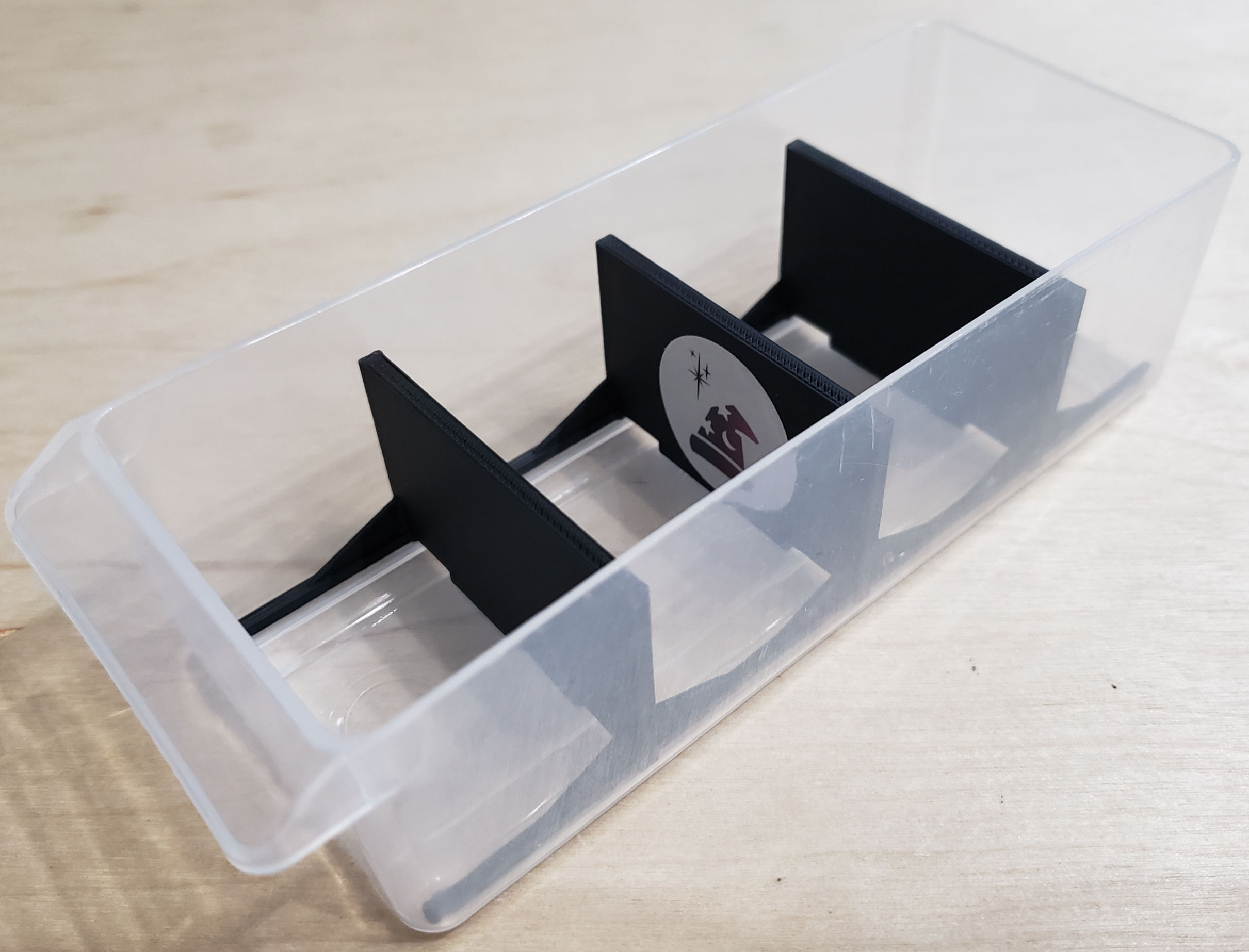 Quarters Dividers (PowerFist64)