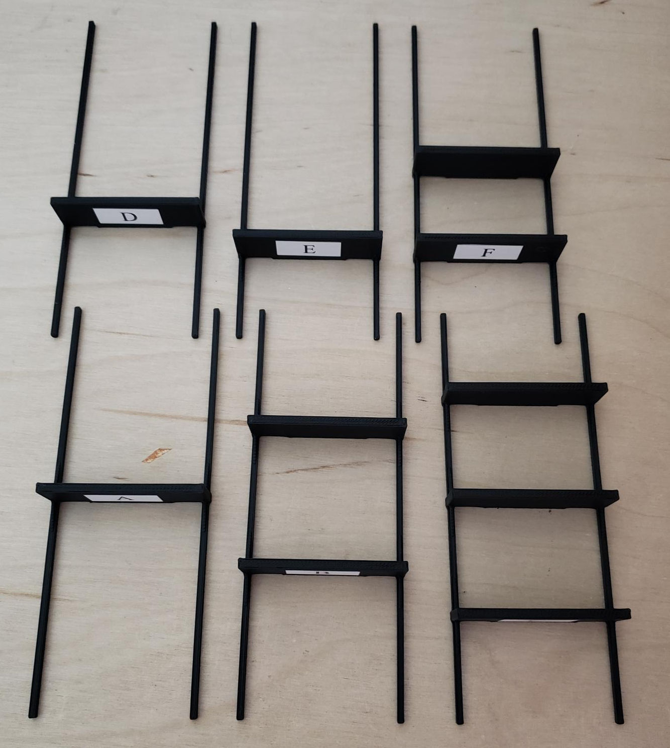 Divider Sample Pack (PowerFist64)