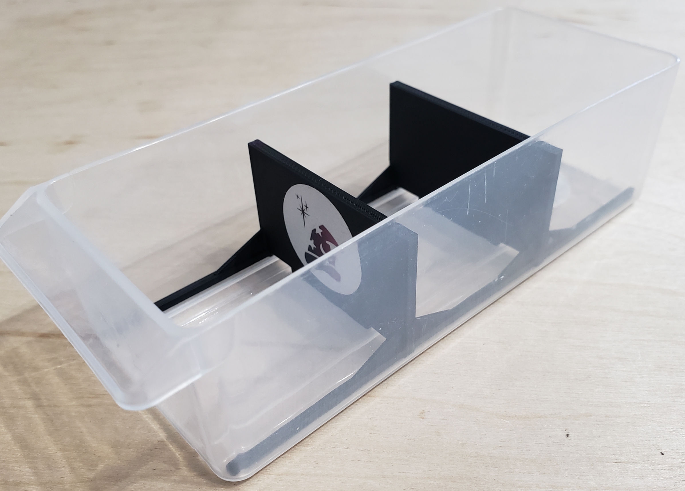 Thirds Dividers (PowerFist64)