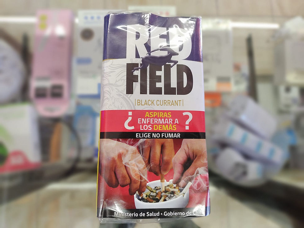 Miniatura: Tabaco Red Field 40g.