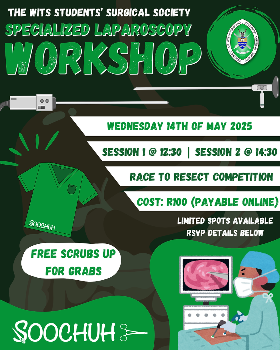 Specialised Laparoscopy Workshop