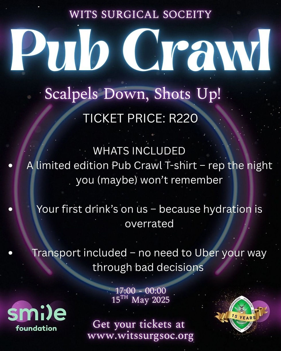 Pub Crawl